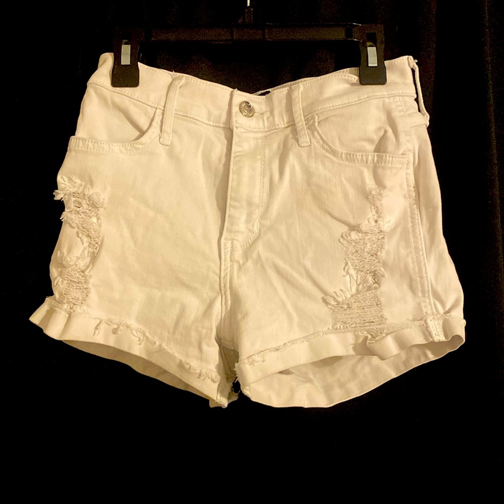 Hollis tee shorts